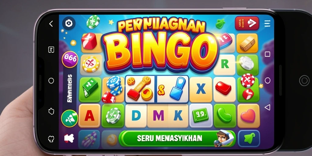 Tampilan gameplay Bingo FW66 yang seru dan interaktif.